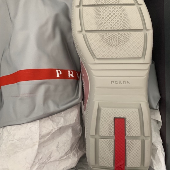 Special Edition Prada Sneakers- Authenticated - Picture 6 of 11